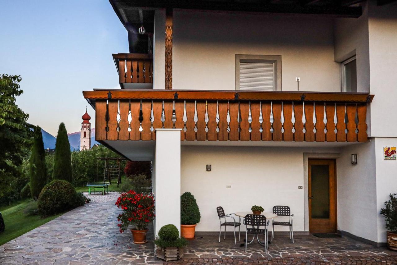 Klostergut Castelbello Buitenkant foto