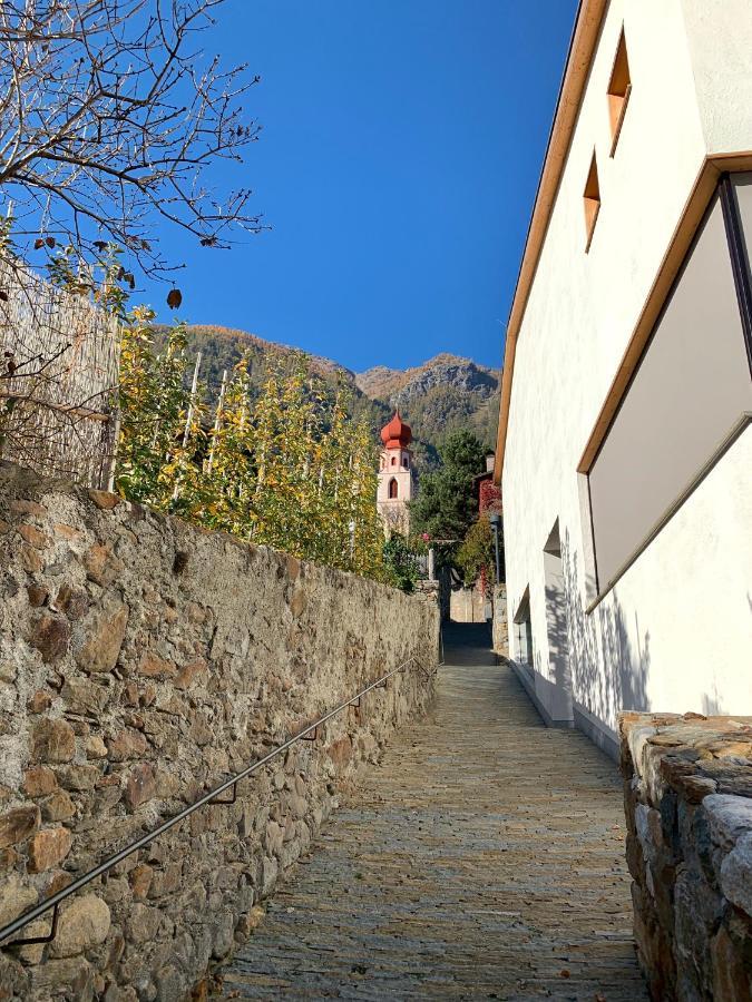 Klostergut Castelbello Buitenkant foto
