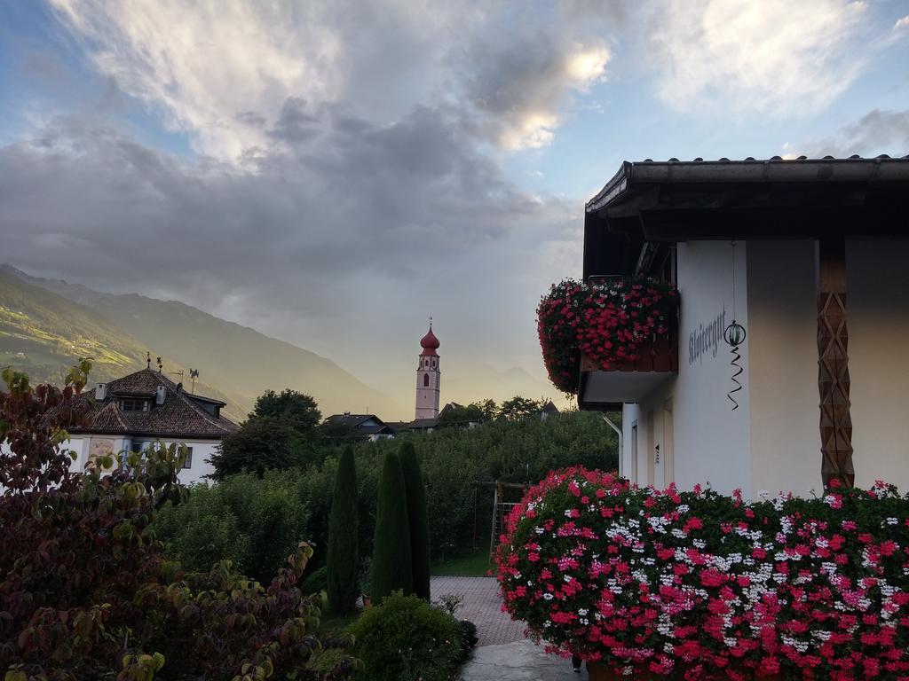 Klostergut Castelbello Buitenkant foto
