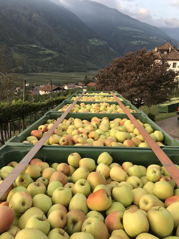 Klostergut Castelbello Buitenkant foto